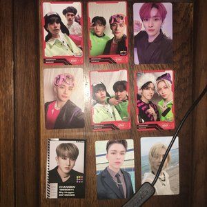 K-POP CARDS